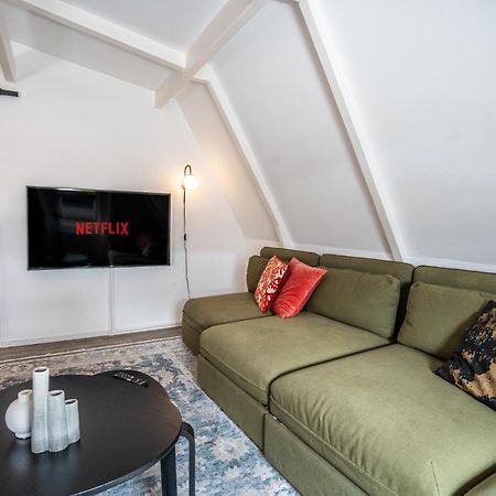 Apartamento Casa Coral - a hidden gem for families Groninga Exterior foto