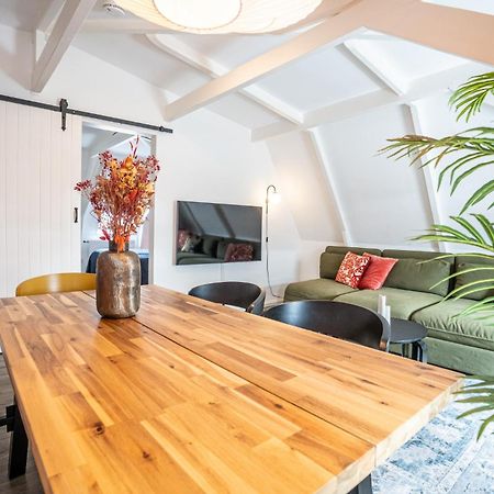 Apartamento Casa Coral - a hidden gem for families Groninga Exterior foto