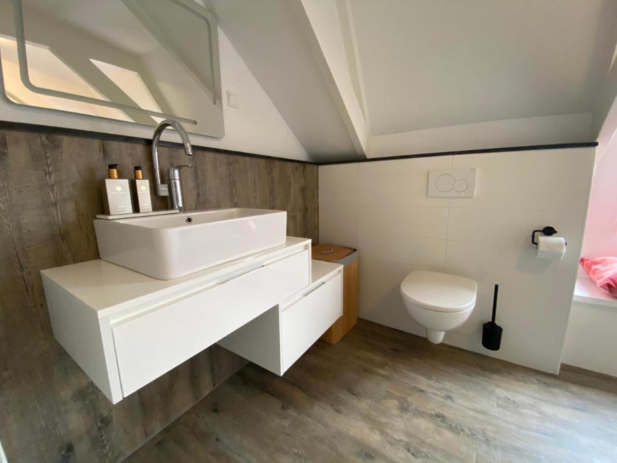 Apartamento Casa Coral - a hidden gem for families Groninga Exterior foto