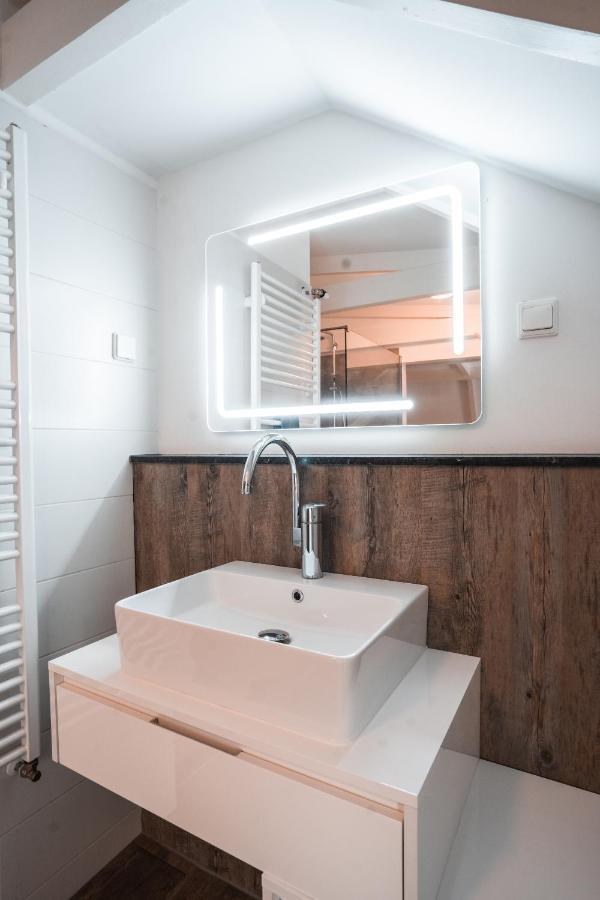 Apartamento Casa Coral - a hidden gem for families Groninga Exterior foto