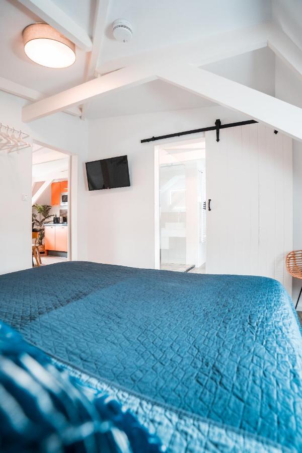 Apartamento Casa Coral - a hidden gem for families Groninga Exterior foto