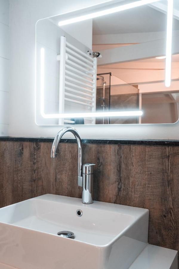 Apartamento Casa Coral - a hidden gem for families Groninga Exterior foto
